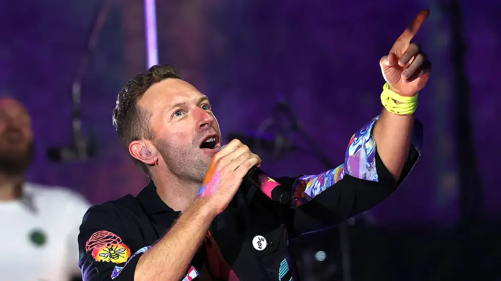 Chris martin