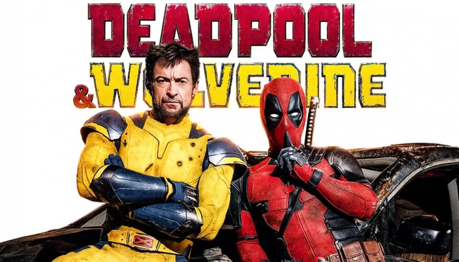 Deadpoll y Wolverine