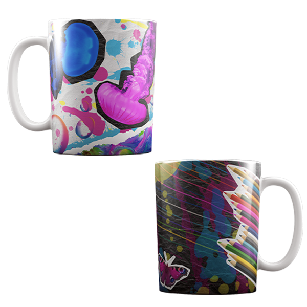 tazas funway
