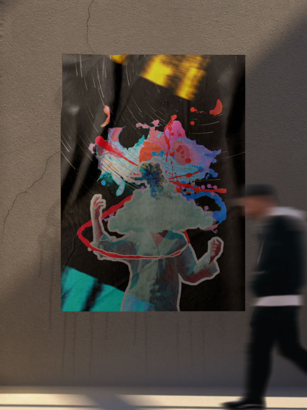 mockup de Diseño de postales 2