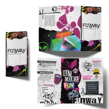 triptico funway